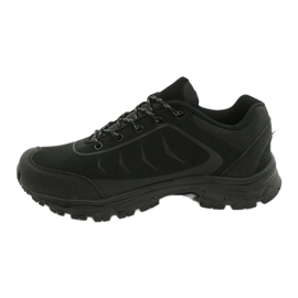 McBraun Softshell sportivo da trekking nero 9TR37-1401 1