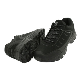 McBraun Softshell sportivo da trekking nero 9TR37-1401 3