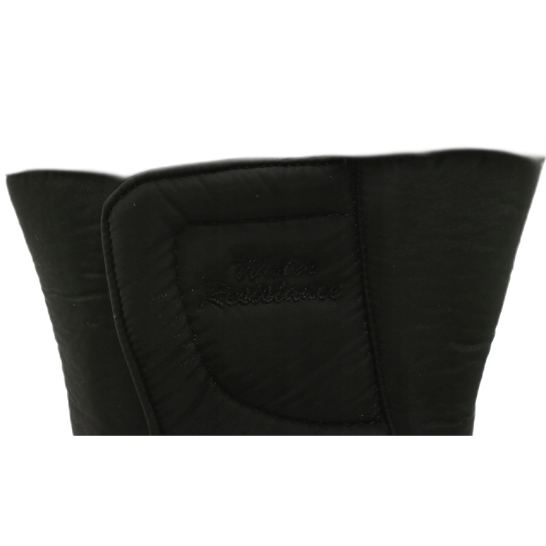Evento Stivali da neve da donna resistenti all'acqua 9SN26-1468 nero 7