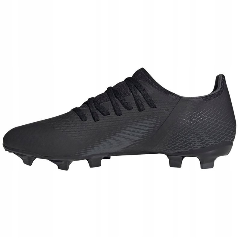 Scarpe da calcio Adidas X GHOSTED.3 Fg M EH2833 nero nero 2
