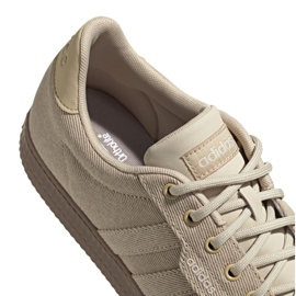 Scarpe Adidas Daily 3.0 M FW7048 beige 2