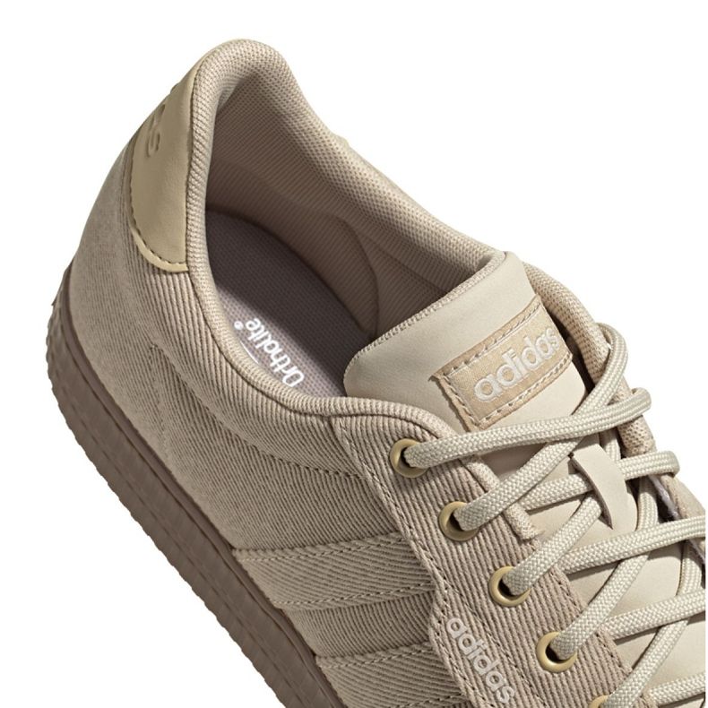 Scarpe Adidas Daily 3.0 M FW7048 beige 2
