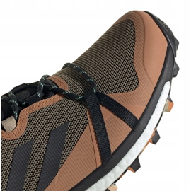 Scarpe Adidas Terrex Skychaser Lt Gtx M FV6827 marrone nero multicolore 1