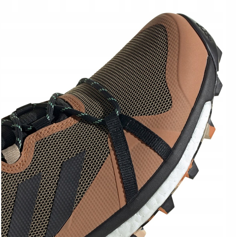 Scarpe Adidas Terrex Skychaser Lt Gtx M FV6827 marrone nero multicolore 1
