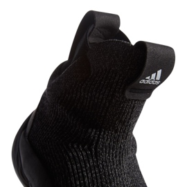 Adidas N3XT L3V3L 2020 M FW8579 scarpe da basket nero nero 2