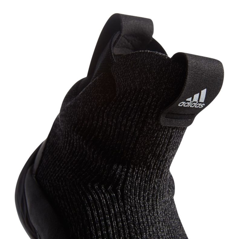 Adidas N3XT L3V3L 2020 M FW8579 scarpe da basket nero nero 2