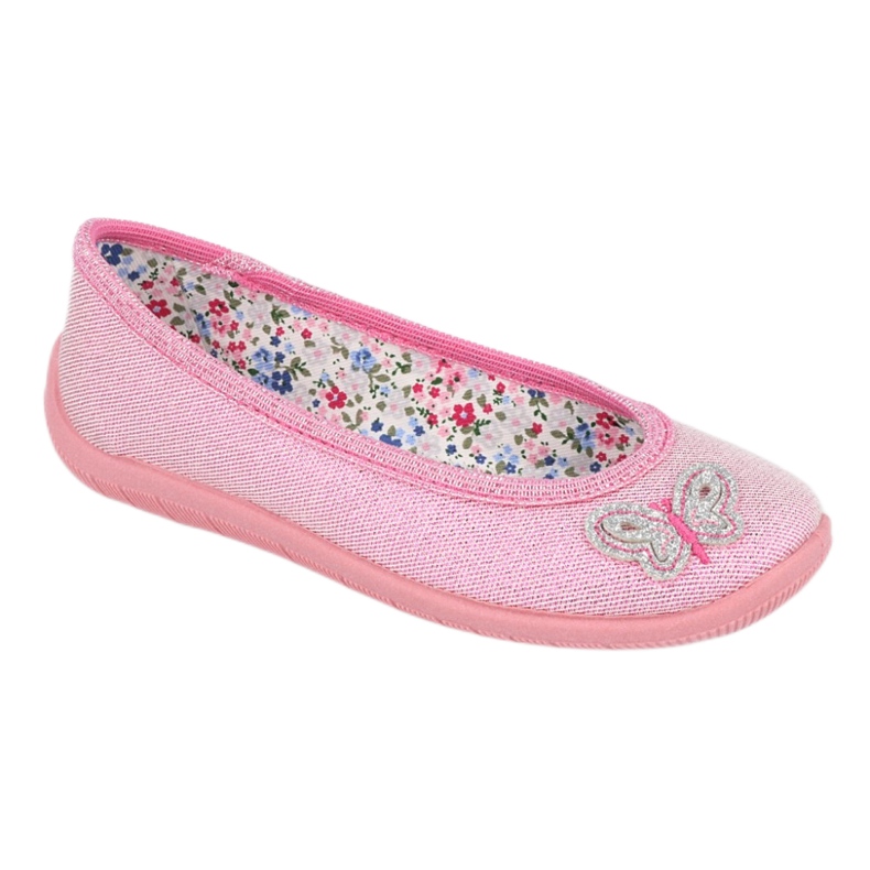 Scarpe per bambini Befado 980X098 rosa 1