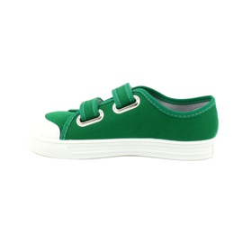 Scarpe per bambini Befado 440X013 verde 1