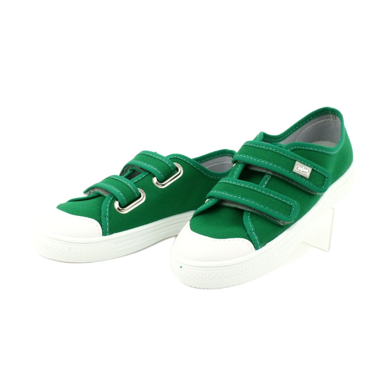 Scarpe per bambini Befado 440X013 verde 2