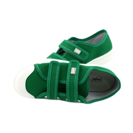 Scarpe per bambini Befado 440X013 verde 4
