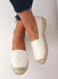 Espadrillas da donna beige BB29 Beige II Tipo 1