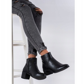 Sergio Leone Stivali neri classici nero 1