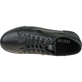 Scarpe Big Star Big Top W GG274067 nero 2