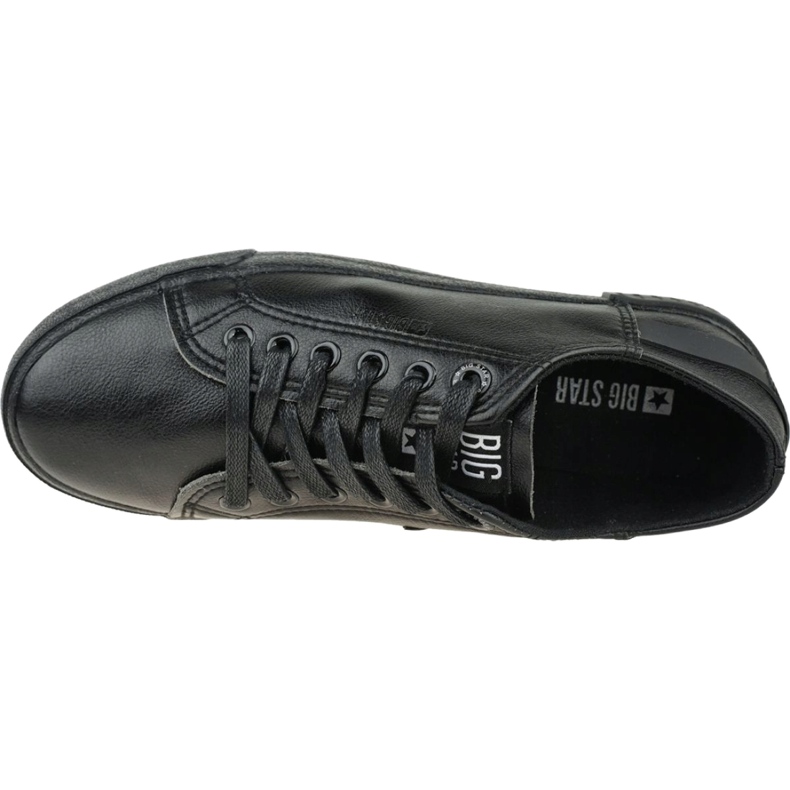 Scarpe Big Star Big Top W GG274067 nero 2