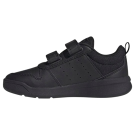 Adidas Tensaur C Jr EF1094 scarpe nere nero 2