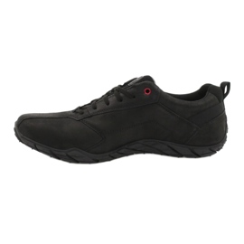 Caterpillar Rachet Lace Up M P721363 nero 1