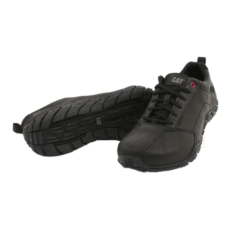 Caterpillar Rachet Lace Up M P721363 nero 3