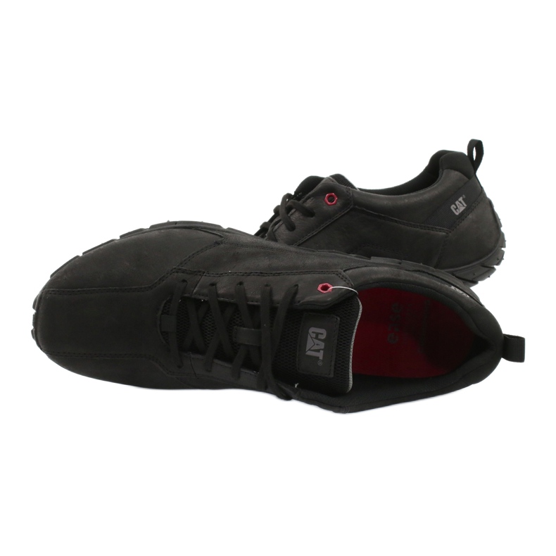 Caterpillar Rachet Lace Up M P721363 nero 4