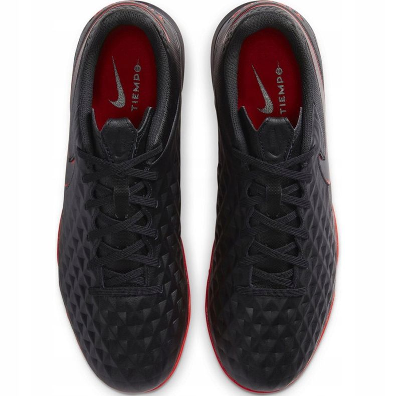 Scarpa da calcio Nike Tiempo Legend 8 Academy Tf M AT6100 060 multicolore nero 1