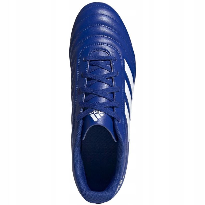 Scarpe da calcio Adidas Copa 20.4 M Fg EH1485 multicolore blu 1