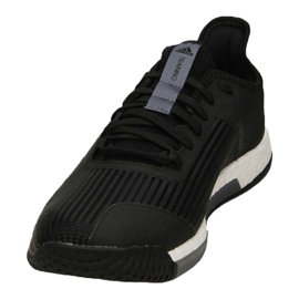 Scarpe Adidas Crazy Train Elite M AC7658 nero grigio 1