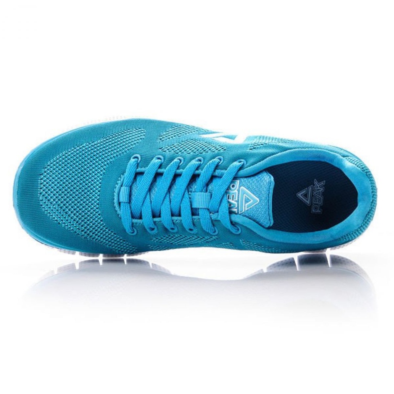 Peak E41308H W PE00392-PE00396 scarpe da corsa nero blu 2