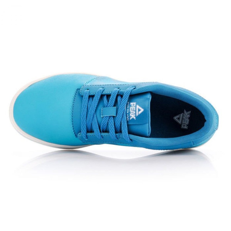 Peak E44042B W 62411-62414 scarpe blu 2