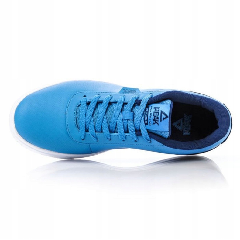 Peak E43503B M 61489-61492 scarpe blu navy blu 2