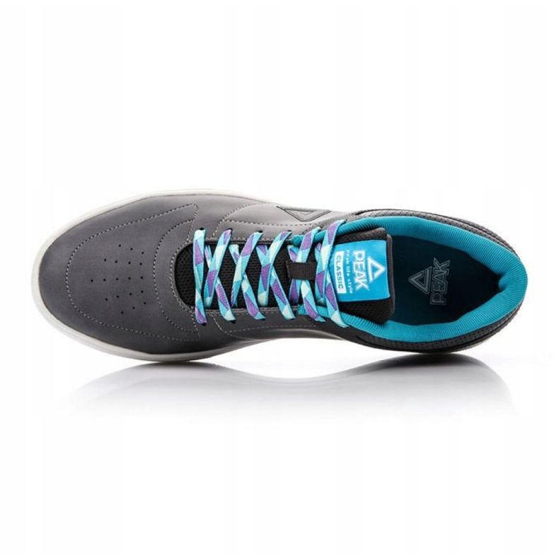 Picco E43951B M 61513-61516 scarpe blu grigio 2
