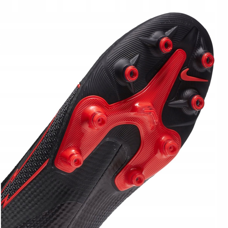 Scarpe da calcio Nike Vapor 13 Elite AG-Pro M AT7895-060 multicolore nero 2