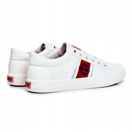 Sneakers Uomo Basse Big Star Bianche GG174112 bianca 1