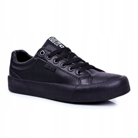 Sneakers Uomo Big Star Nere GG174082 nero 1