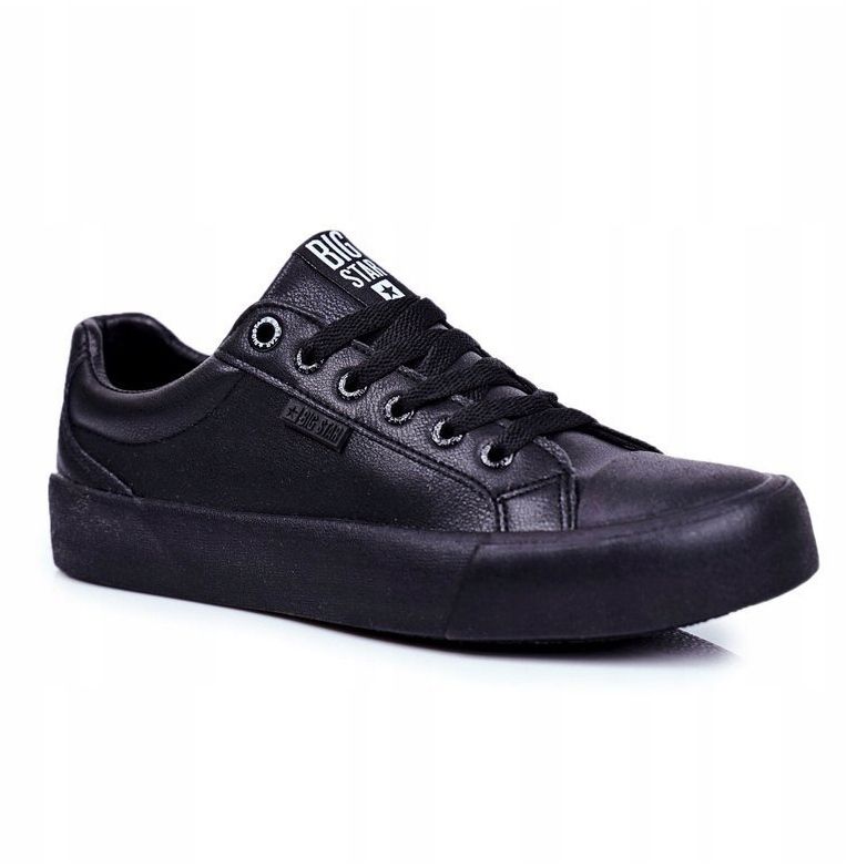 Sneakers Uomo Big Star Nere GG174082 nero 1