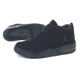 Nike Jordan Big Fund (GS) Jr BV6434-005 nero nero 1