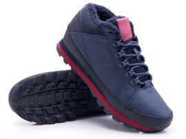 Scarpe Trekking Uomo High Outdoor Navy Blue Noriginals nero rosso blu navy 3