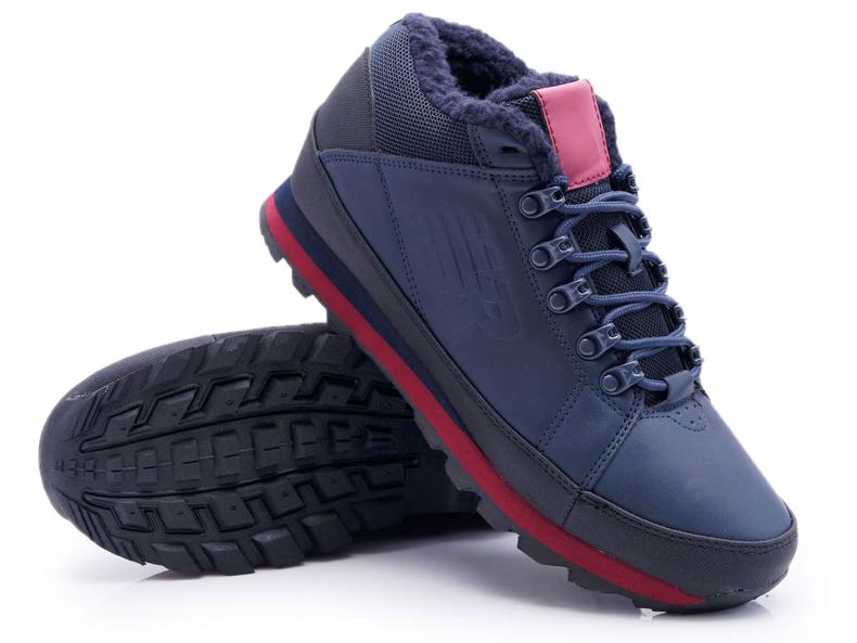 Scarpe Trekking Uomo High Outdoor Navy Blue Noriginals nero rosso blu navy 3