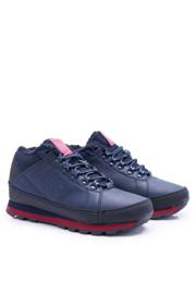 Scarpe Trekking Uomo High Outdoor Navy Blue Noriginals nero rosso blu navy 1