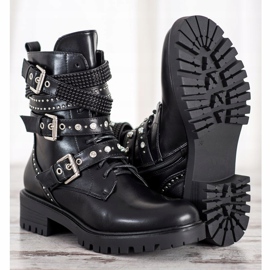 Seastar Operai decorati nero 1