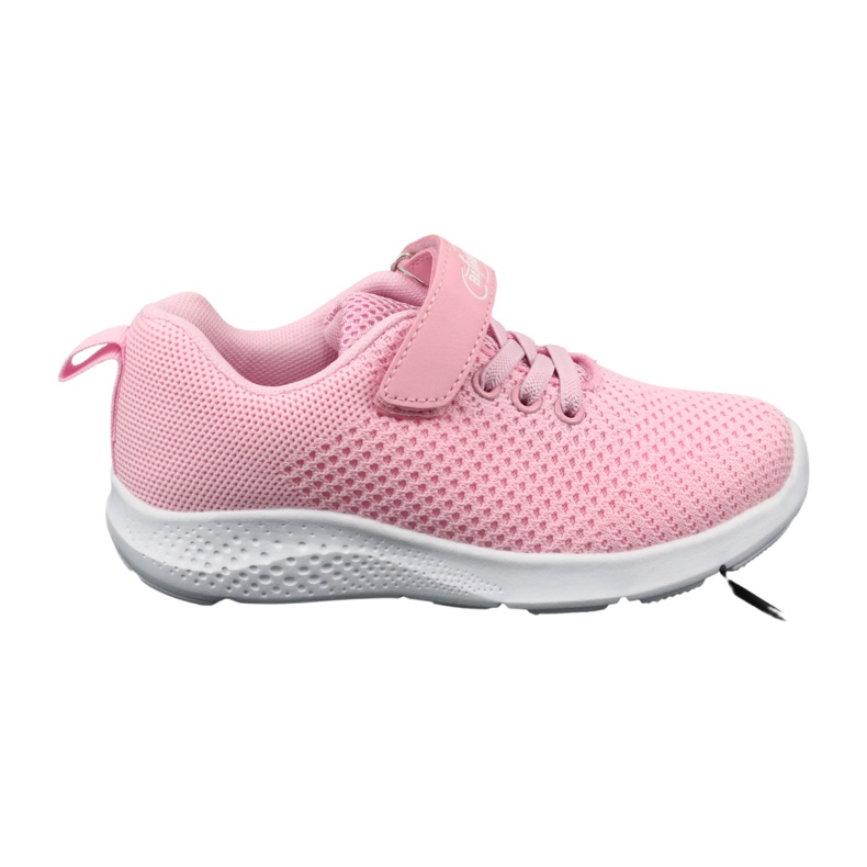 Scarpe per bambini Befado 516X045 bianco rosa 7