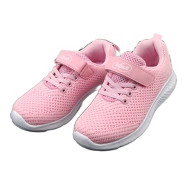 Scarpe per bambini Befado 516Y045 rosa 4