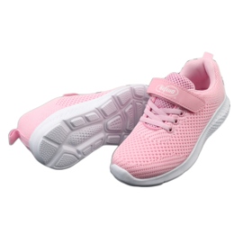 Scarpe per bambini Befado 516Y045 rosa 5