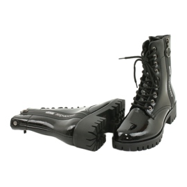 M.Daszyński Lavoratori neri Daszyński MR1813-31 nero 3