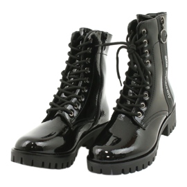 M.Daszyński Lavoratori neri Daszyński MR1813-31 nero 2