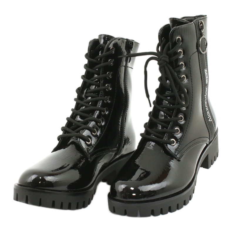 M.Daszyński Lavoratori neri Daszyński MR1813-31 nero 2