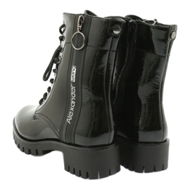 M.Daszyński Lavoratori neri Daszyński MR1813-31 nero 4