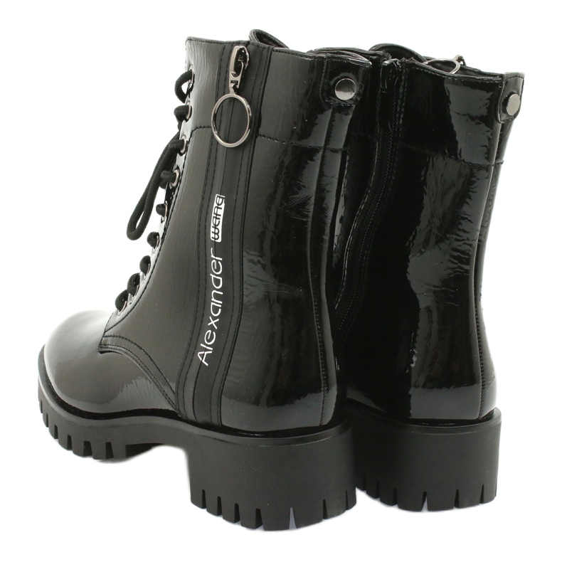 M.Daszyński Lavoratori neri Daszyński MR1813-31 nero 4