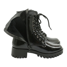 M.Daszyński Lavoratori neri Daszyński MR1813-31 nero 5