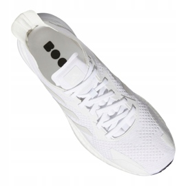 Scarpe da corsa adidas X9000L3 M EH0056 bianco 1
