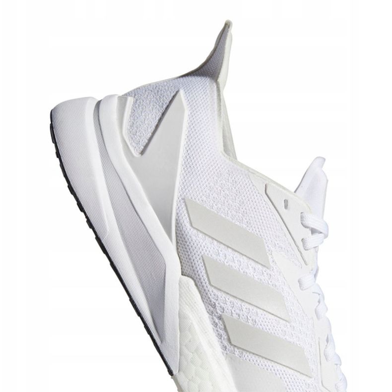 Scarpe da corsa adidas X9000L3 M EH0056 bianca 2