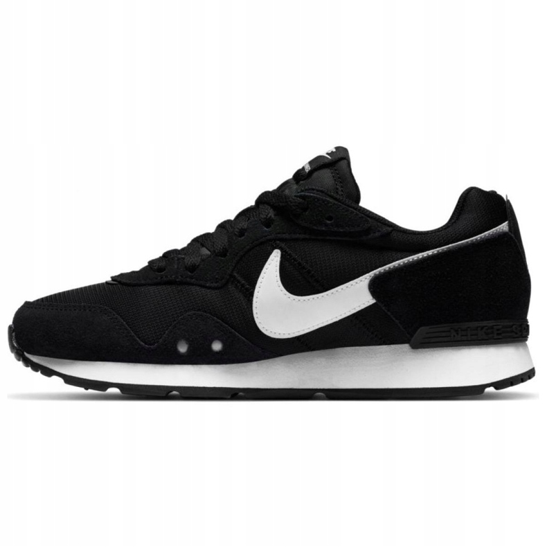 Nike Venture Runner W CK2948-001 scarpe bianca nero 5